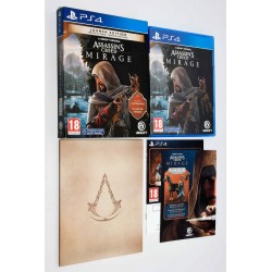 VIDEOJUEGO PS4 ASSASINS CREED MIRAGE