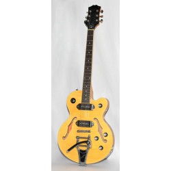 GUITARRA ELECTRICA SEMIHUECA EPIPHONE WILDKAT AN