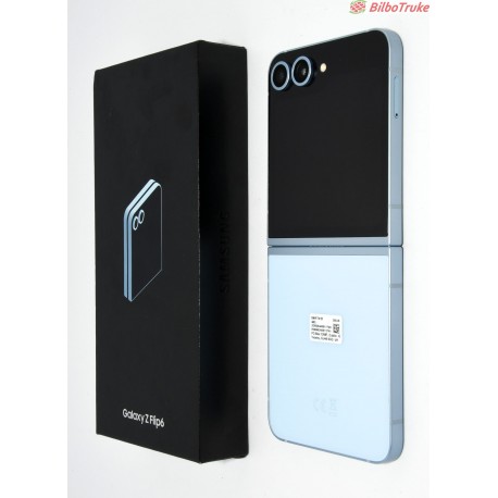 SAMSUNG GALAXY Z FLIP6 256GB AZUL