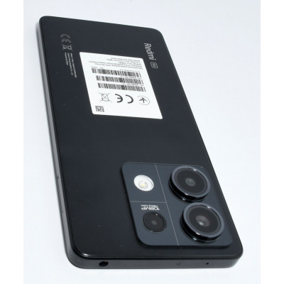 XIAOMI REDMI NOTE 13  5G 256GB NEGRO