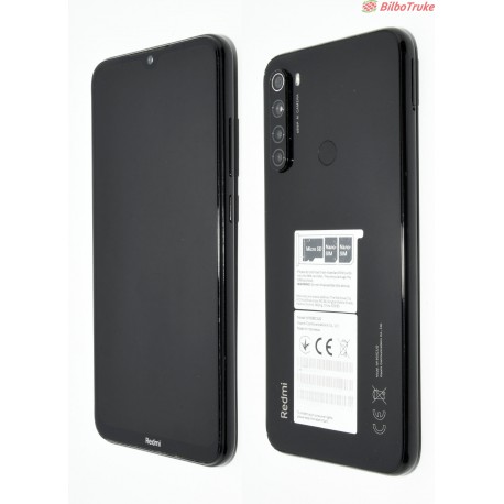 XIAOMI REDMI NOTE 8 64GB NEGRO