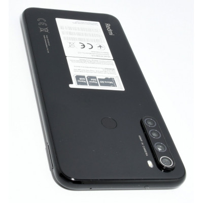 XIAOMI REDMI NOTE 8 64GB NEGRO