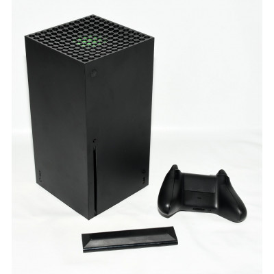 CONSOLA XBOX ONE SERIES X 1TB NEGRO CON MANDO