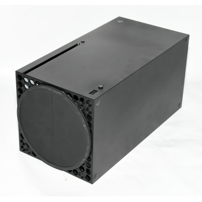 CONSOLA XBOX ONE SERIES X 1TB NEGRO CON MANDO