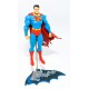 FIGURA SUPERMAN BATMAN DC