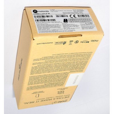 MOTOROLA MOTO G34 128GB NEGRO