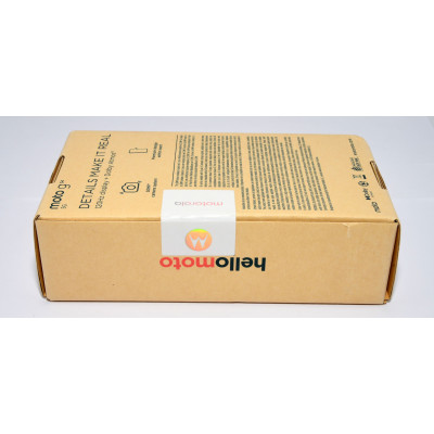 MOTOROLA MOTO G34 128GB NEGRO