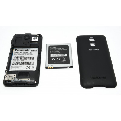 TELEFONO MOVIL GSM PANASONIC KX-TU155