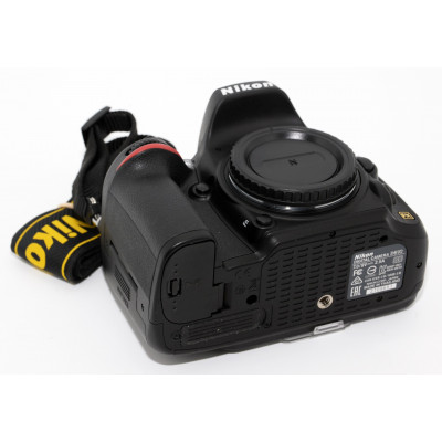 CUERPO CAMARA NIKON D610 FULL FRAME