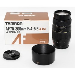 TAMRON AF 70-300 F4-5.6 DI PARA SONY