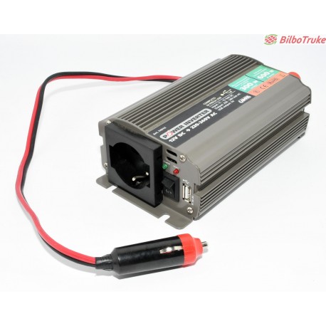 INVERSOR DE CORRIENTE INVERTER 12V 240V
