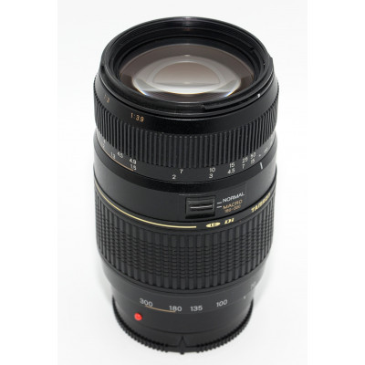 TAMRON AF 70-300 F4-5.6 DI PARA SONY