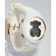 RELOJ TOUS BEAR BLANCO 000351595