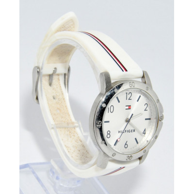 RELOJ TOMMY HILFIGER BLANCO