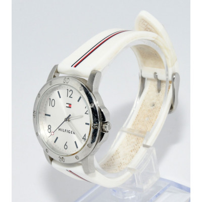 RELOJ TOMMY HILFIGER BLANCO