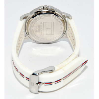 RELOJ TOMMY HILFIGER BLANCO