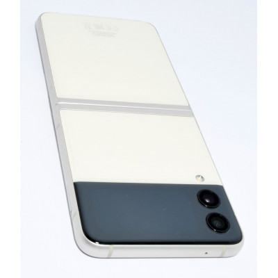 SAMSUNG GALAXY Z FLIP3 5G 128GB CREMA