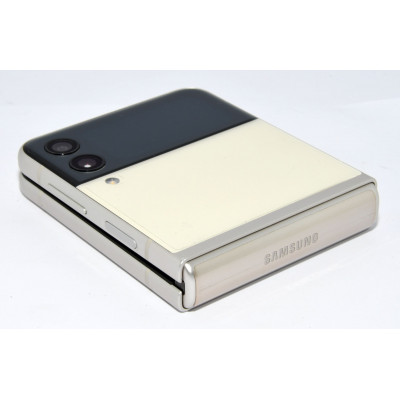 SAMSUNG GALAXY Z FLIP3 5G 128GB CREMA