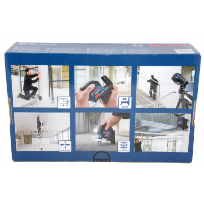 MEDIDOR LASER BOSCH GLM 40