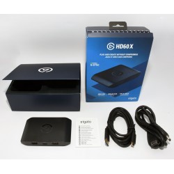 EL GATO HD60 X PRECINTADO