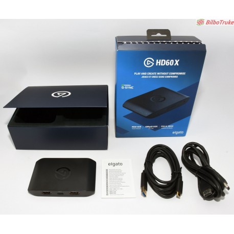 EL GATO HD60 X PRECINTADO