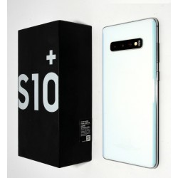 SAMSUNG GALAXY S10 PLUS 128GB BLANCO