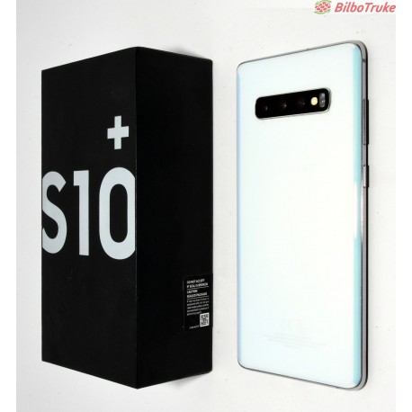 SAMSUNG GALAXY S10 PLUS 128GB BLANCO