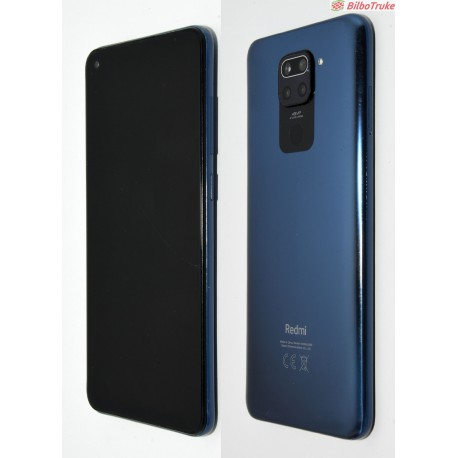XIAOMI REDMI NOTE 9 128GB AZUL