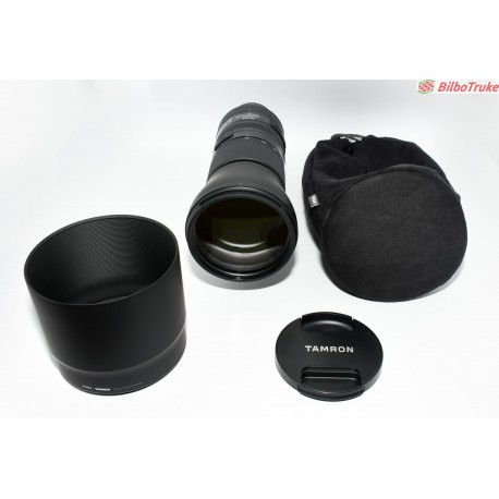 OBJETIVO TAMRON SP 150-600MM F/5-6.3 DI VC USD G2 (CANON)