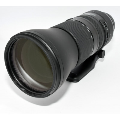 OBJETIVO TAMRON SP 150-600MM F/5-6.3 DI VC USD G2 (CANON)