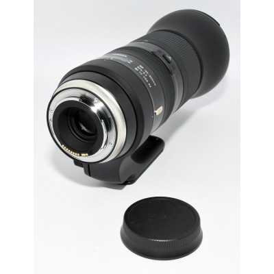 OBJETIVO TAMRON SP 150-600MM F/5-6.3 DI VC USD G2 (CANON)