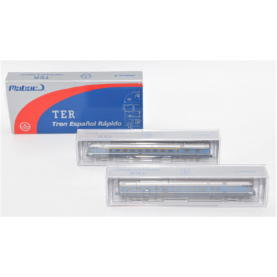 TREN COLECCION MABAR TER 1 160