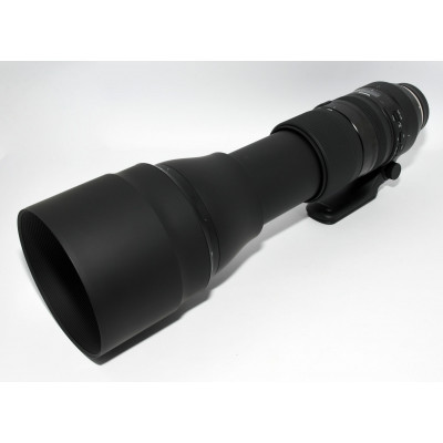 OBJETIVO TAMRON SP 150-600MM F/5-6.3 DI VC USD G2 (CANON)