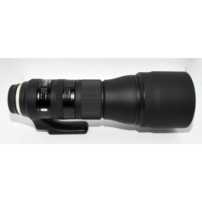 OBJETIVO TAMRON SP 150-600MM F/5-6.3 DI VC USD G2 (CANON)