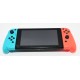 CONSOLA NINTENDO SWITCH ROJA Y AZUL