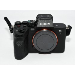 CUERPO CAMARA SONY ALPHA A7 IV