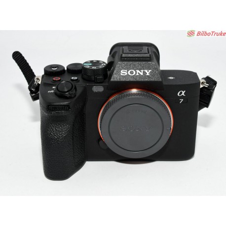 CUERPO CAMARA SONY ALPHA A7 IV