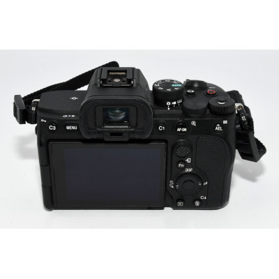 CUERPO CAMARA SONY ALPHA A7 IV