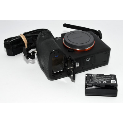 CUERPO CAMARA SONY ALPHA A7 IV