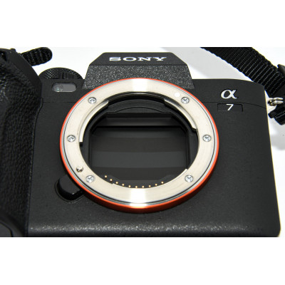 CUERPO CAMARA SONY ALPHA A7 IV