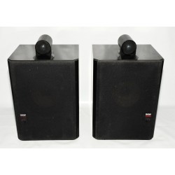 PAREJA ALTAVOCES BOWER AND WILKINS MATRIX