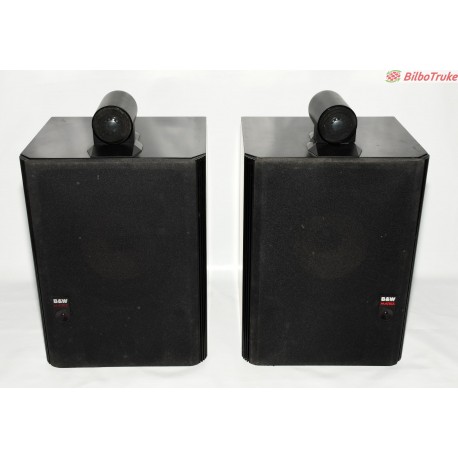 PAREJA ALTAVOCES BOWER AND WILKINS MATRIX