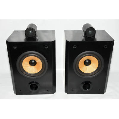 PAREJA ALTAVOCES BOWER AND WILKINS MATRIX