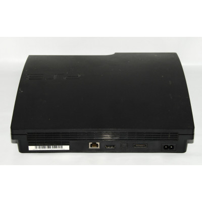CONSOLA SONY PS3 SLIM 160GB