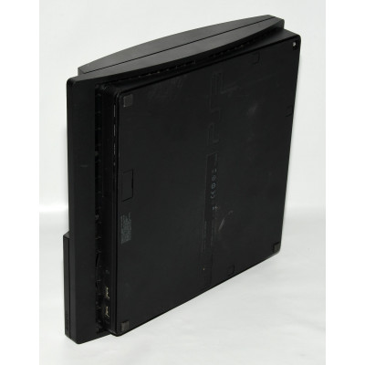 CONSOLA SONY PS3 SLIM 160GB