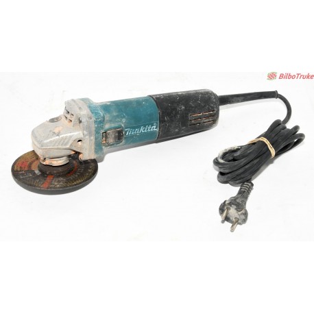 AMOLADORA MAKITA 9557HNR