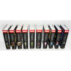 COLECCION LA IMPOSIBLE PATRULLA X TOMOS 1-10