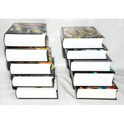 COLECCION LA IMPOSIBLE PATRULLA X TOMOS 1-10