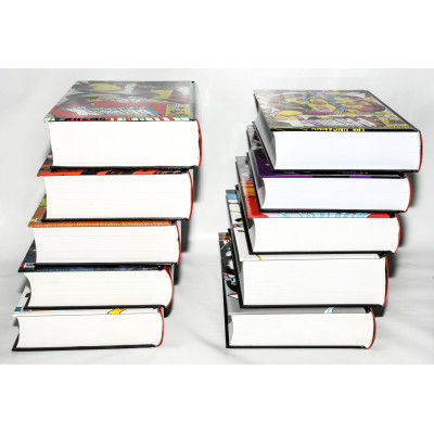 COLECCION LA IMPOSIBLE PATRULLA X TOMOS 1-10