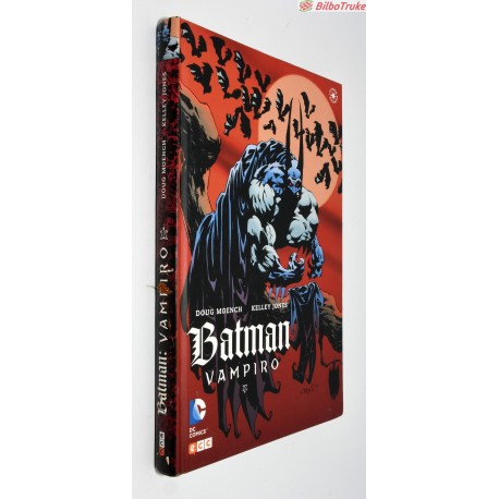 BATMAN: VAMPIRO